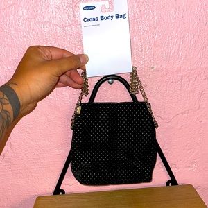 Old navy side purse